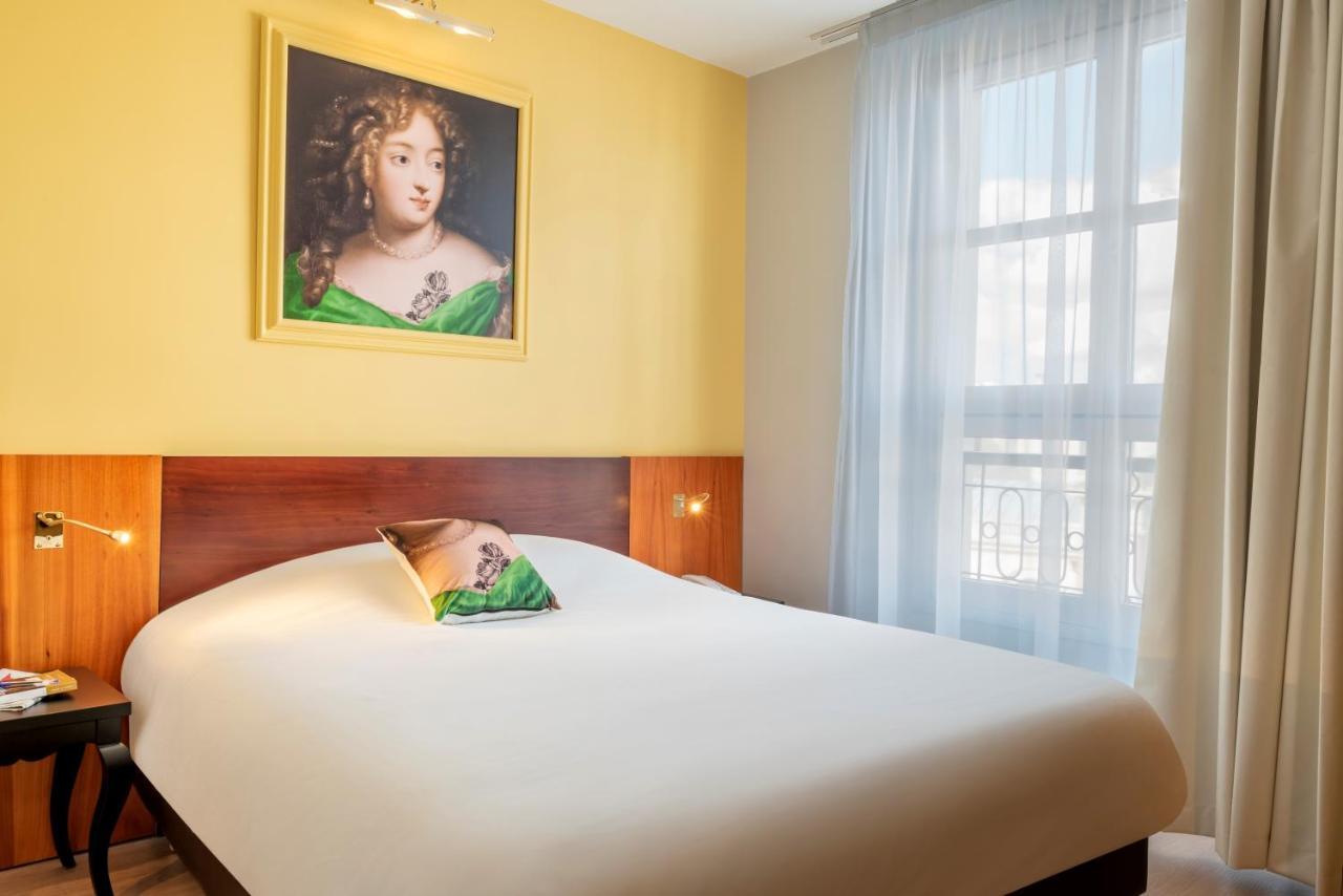 Hotel Des Lys Versailles Exteriér fotografie