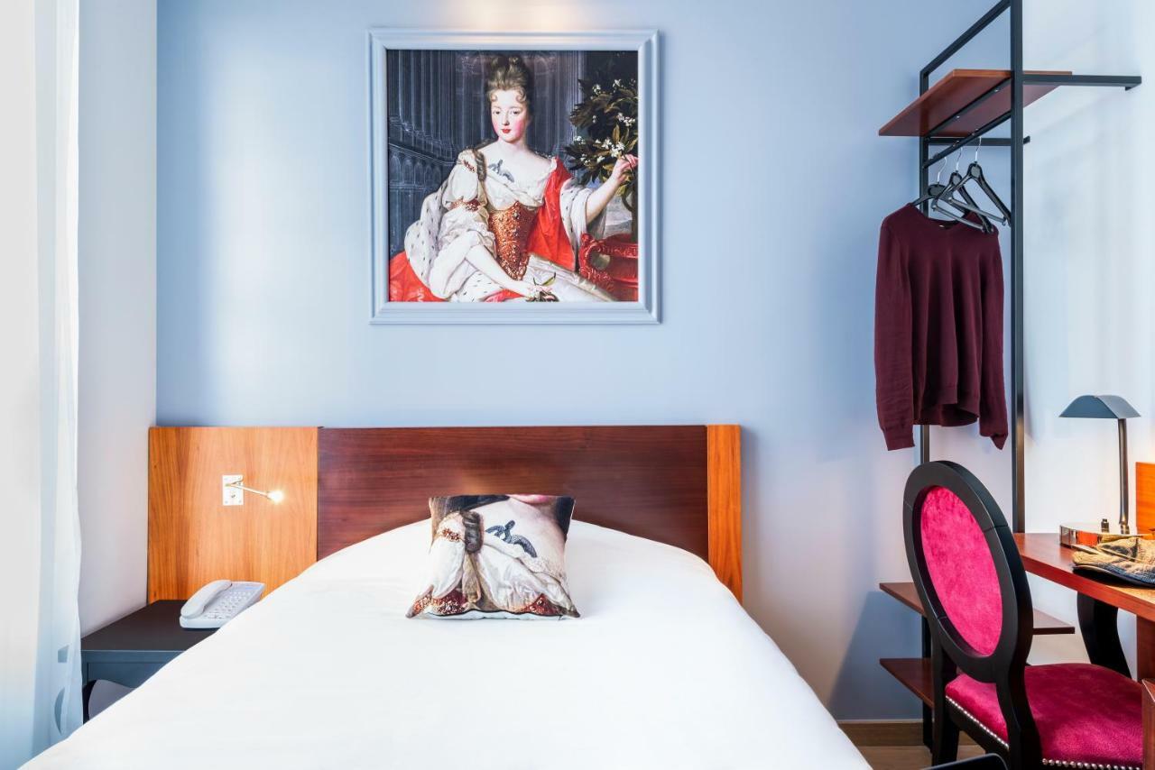 Hotel Des Lys Versailles Exteriér fotografie