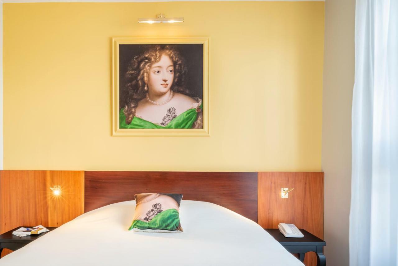 Hotel Des Lys Versailles Exteriér fotografie